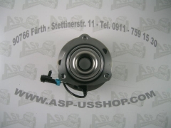 Radnabe Vorne - Wheel Hub Front  Chevy S10 Blazer  4WD  97-05